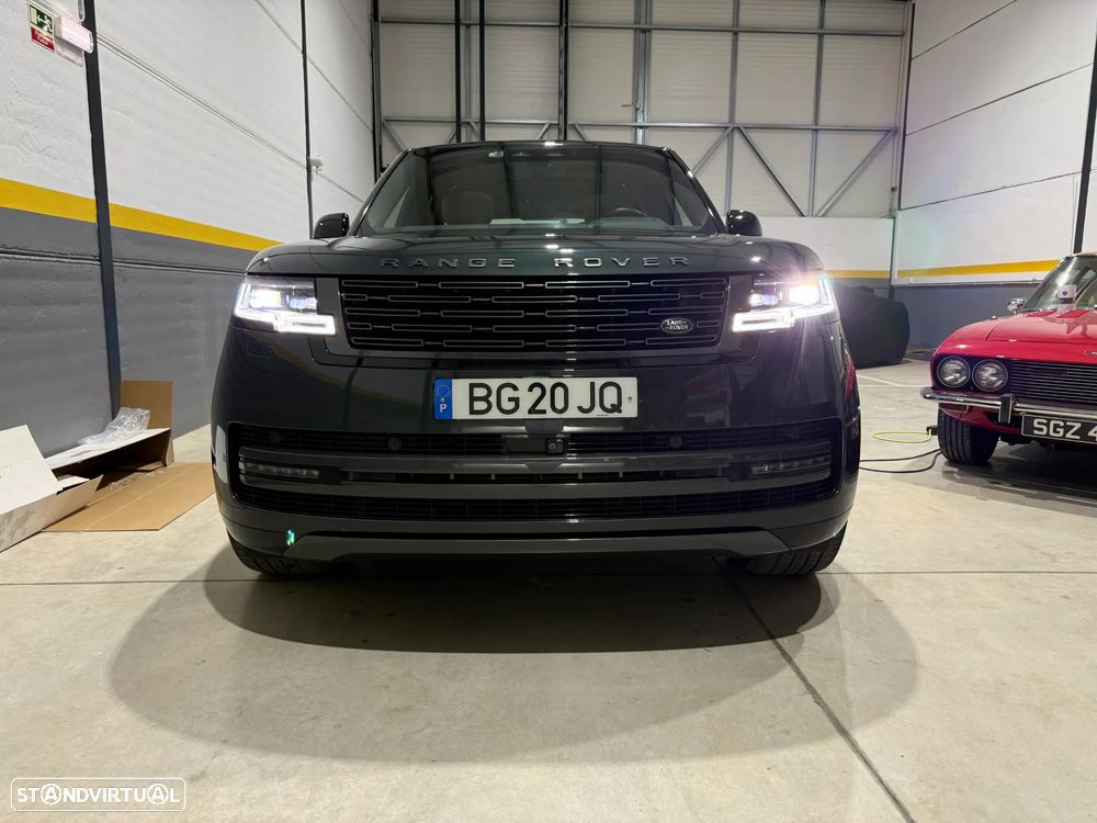 Land Rover Range Rover 3.0 P550e Autobiography - 2