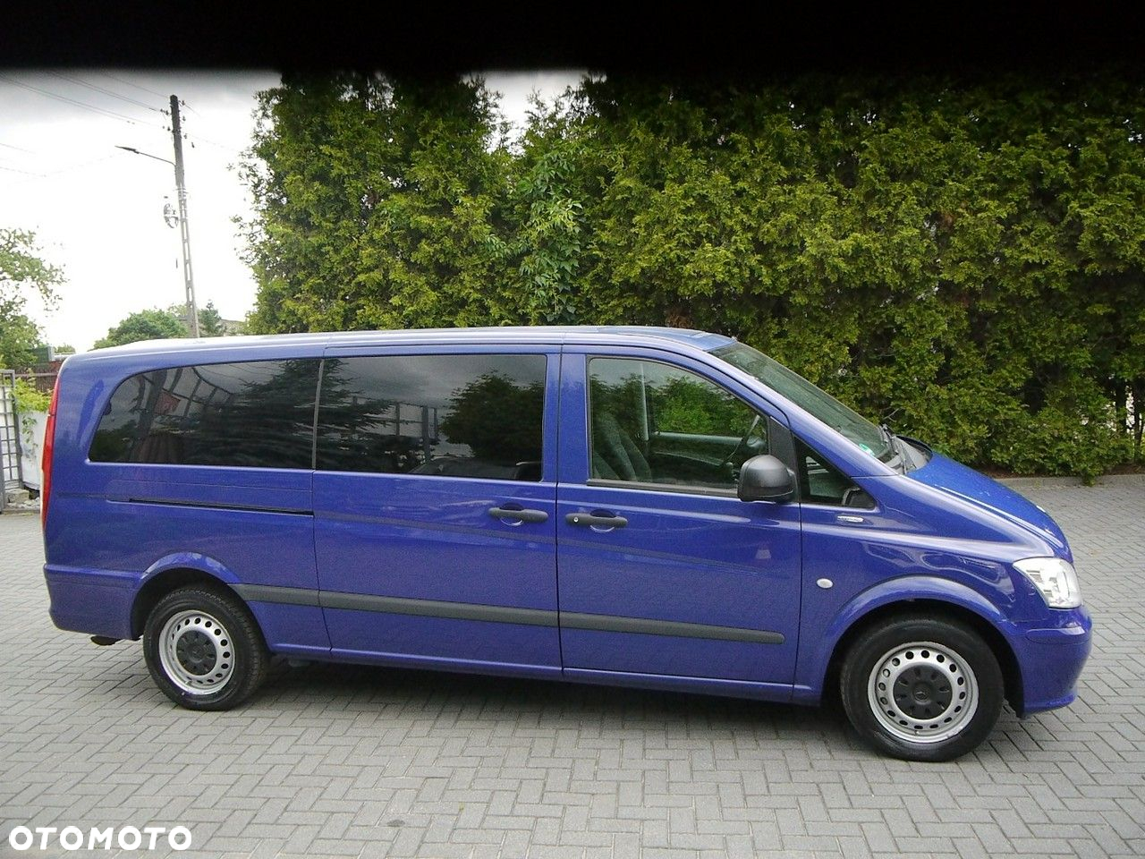 Mercedes-Benz Vito 113 CDI Lang CREW - 11