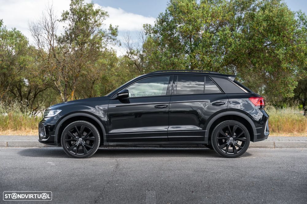 VW T-Roc 2.0 TDI R-Line DSG - 3
