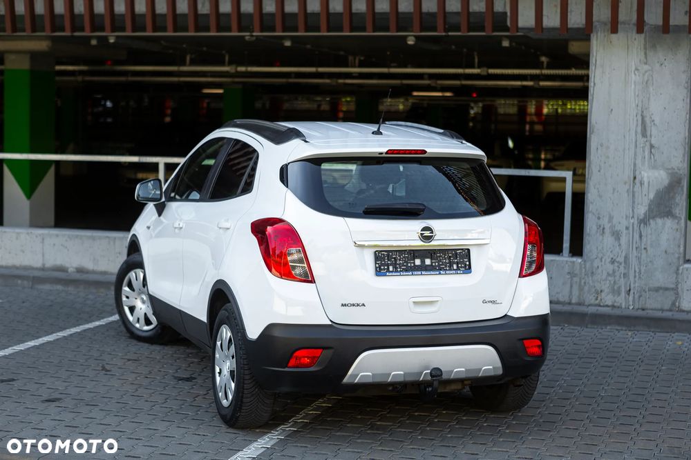 Opel Mokka - 13