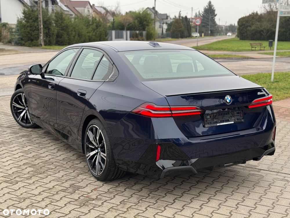 BMW Seria 5 520d - 20