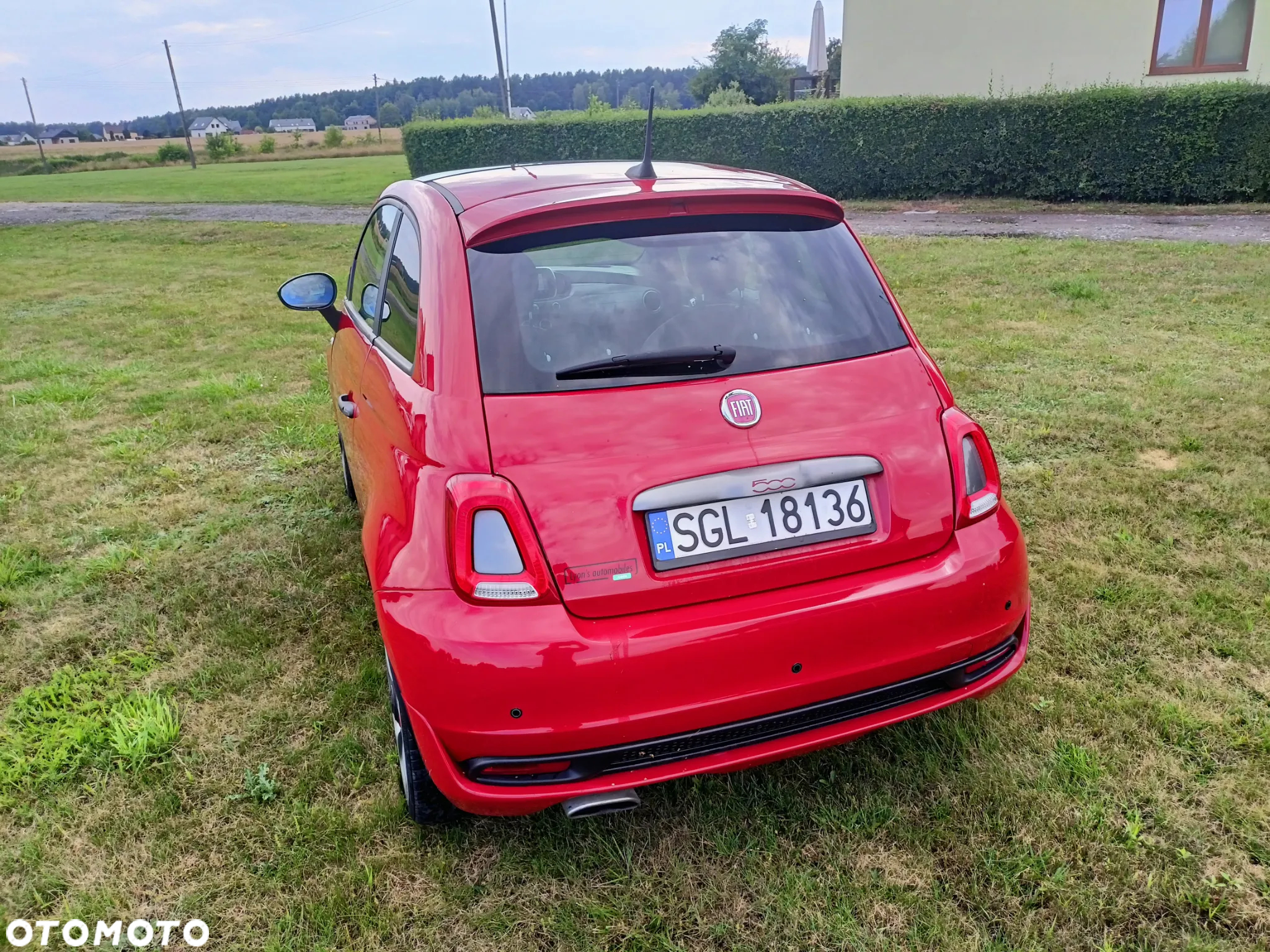 Fiat 500 1.2 Sport - 4