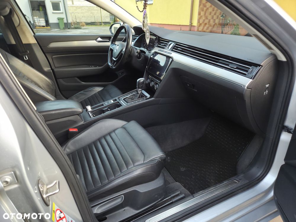 Volkswagen Passat 2.0 TDI BMT Highline DSG7 - 13