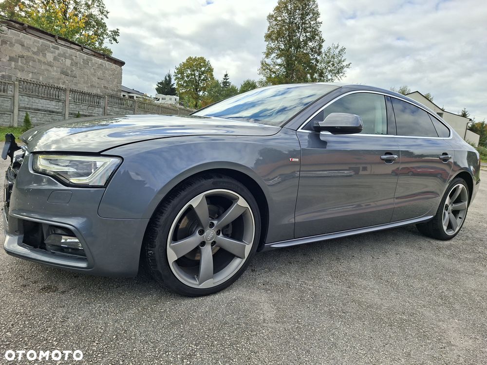 Audi A5 2015 photo 3