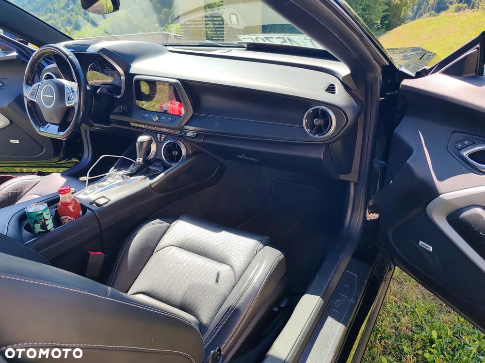 Chevrolet Camaro 3.6 V6 Convertible 2LT - 16