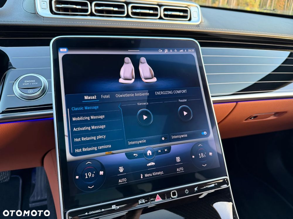 Mercedes-Benz Klasa S 450 4-Matic L 9G-TRONIC - 29