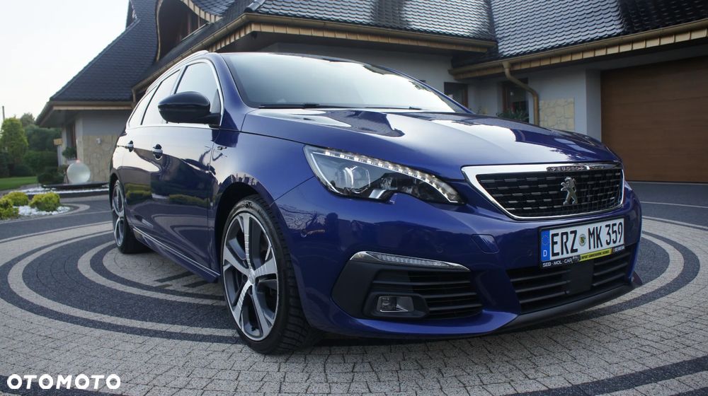 Peugeot 308 - 3