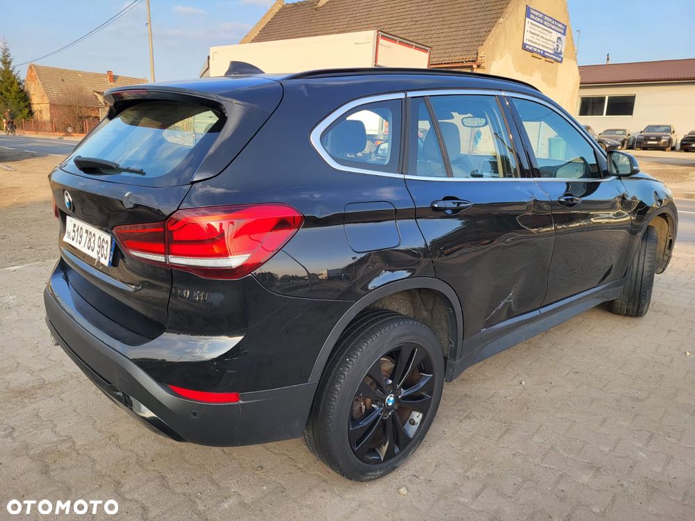 BMW X1 sDrive16d Advantage - 7