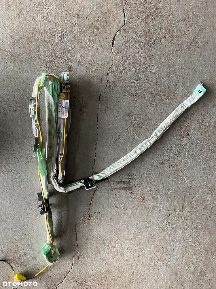 VW TOURAN LIFT KURTYNA LEWA 1T0880741G - 1