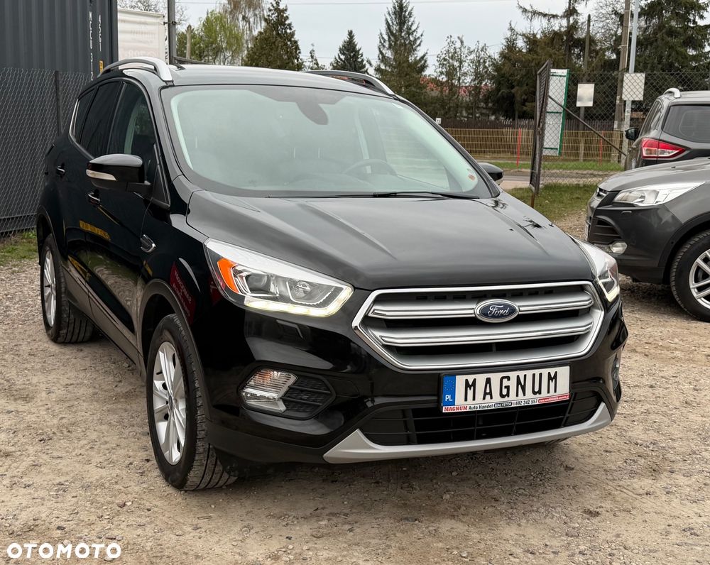 Ford Kuga 1.5 EcoBoost FWD Trend ASS - 31