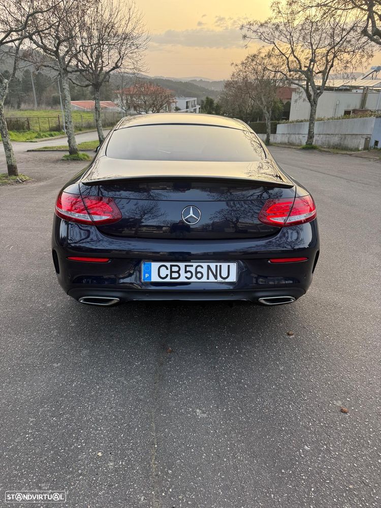 Mercedes-Benz C 220 d 9G-TRONIC AMG Line - 6
