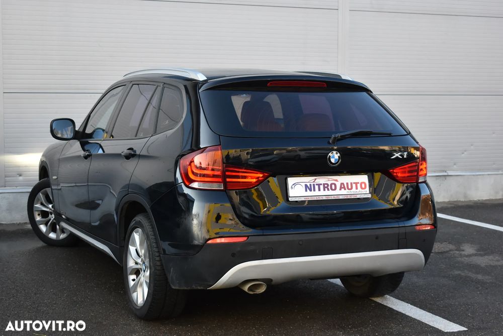 BMW X1 sDrive20d Aut. - 4