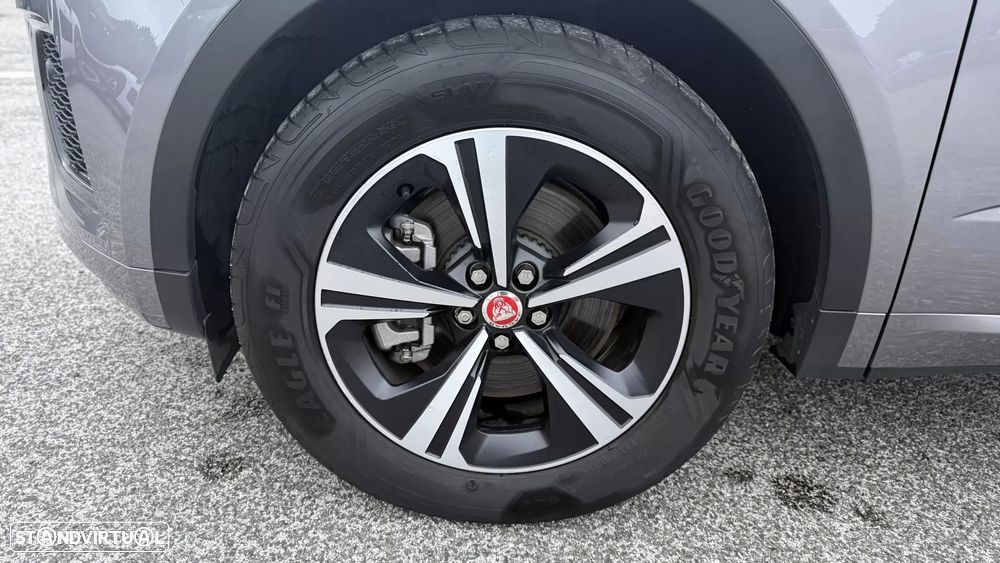 Jaguar E-Pace 1.5 P300e R-Dynamic SE AWD Aut. - 18