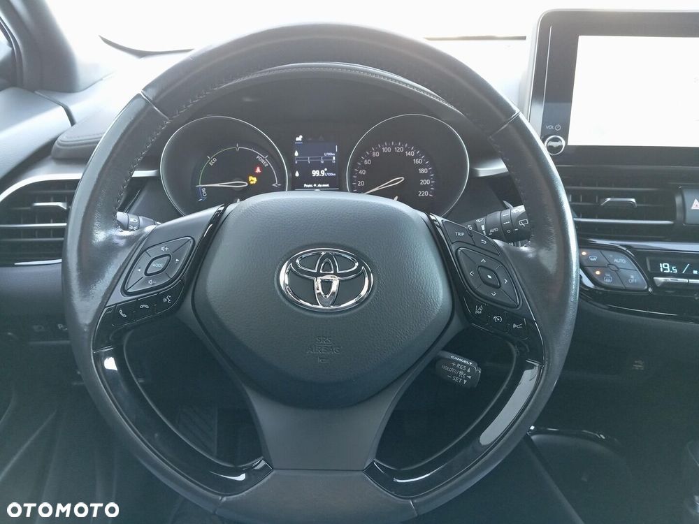 Toyota C-HR 1.8 Hybrid Executive - 11