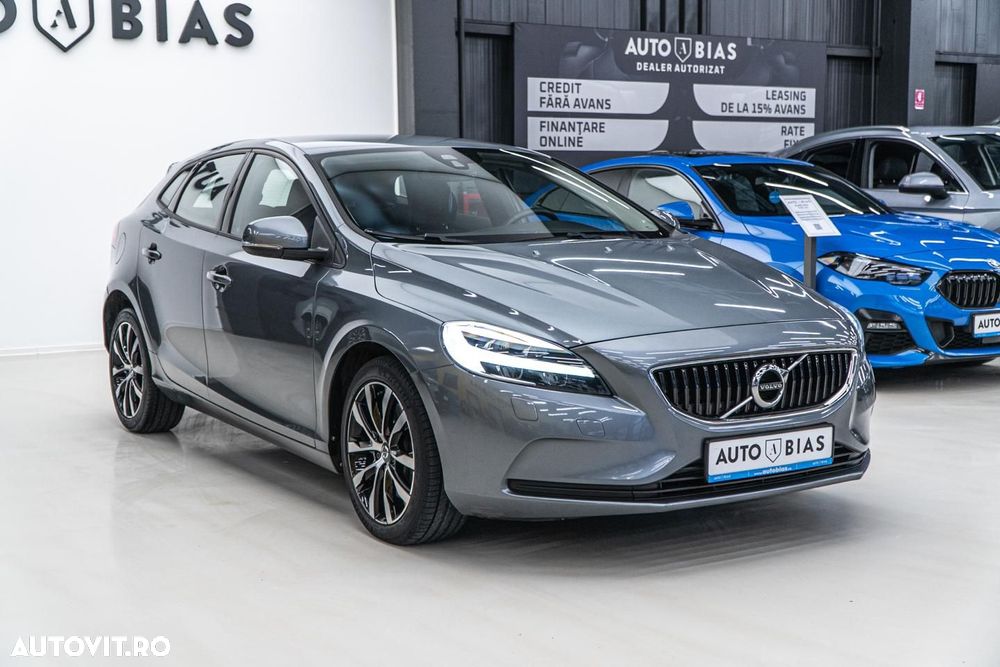 Volvo V40 D3 Geartronic Momentum - 3