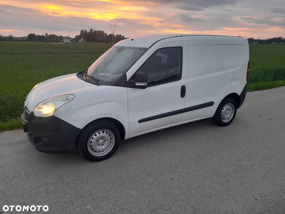Opel Combo - 10
