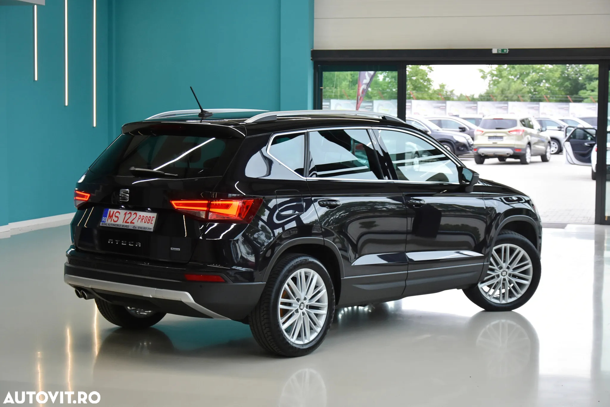 Seat Ateca 2.0 TDI 4DRIVE XCELLENCE - 3