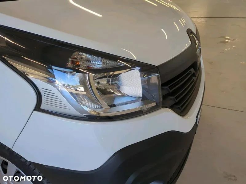 Renault Trafic L2H1 Long paka 4150mm model o zwiększonej długości załadunkowej! - 24