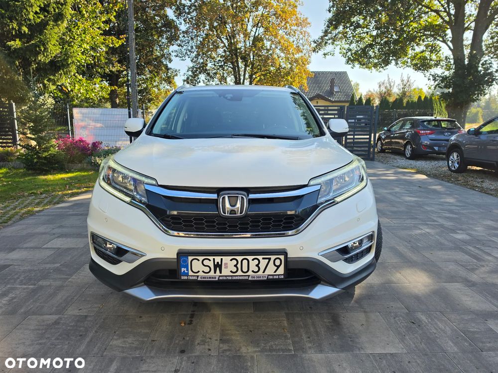 Honda CR-V 2.0 Elegance (ADAS / Connect+) - 3