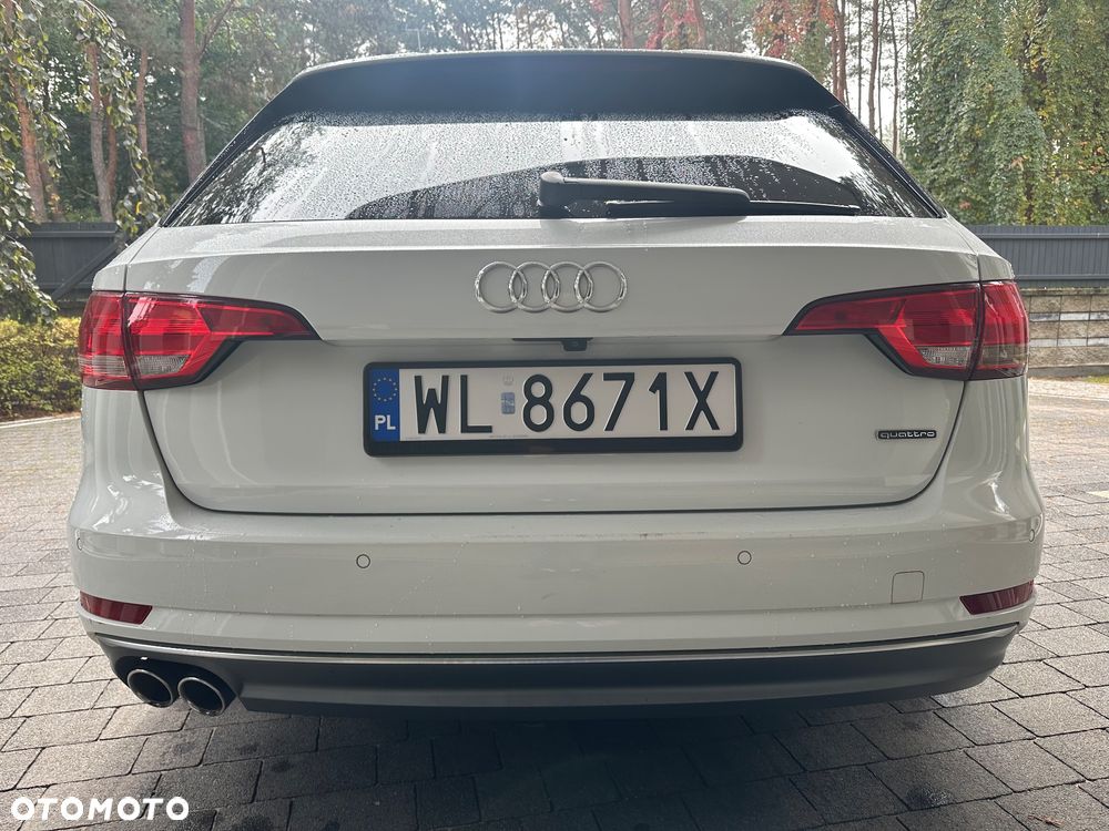 Audi A4 - 7