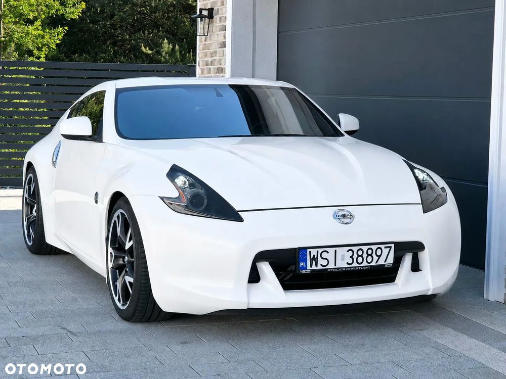 Nissan 370 Z 3.7 V6 Black Edition - 18