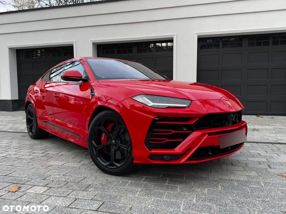 Lamborghini Urus