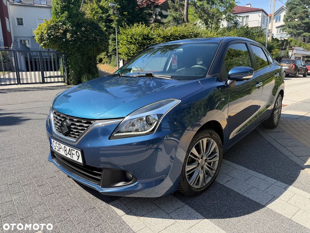 Suzuki Baleno - 1