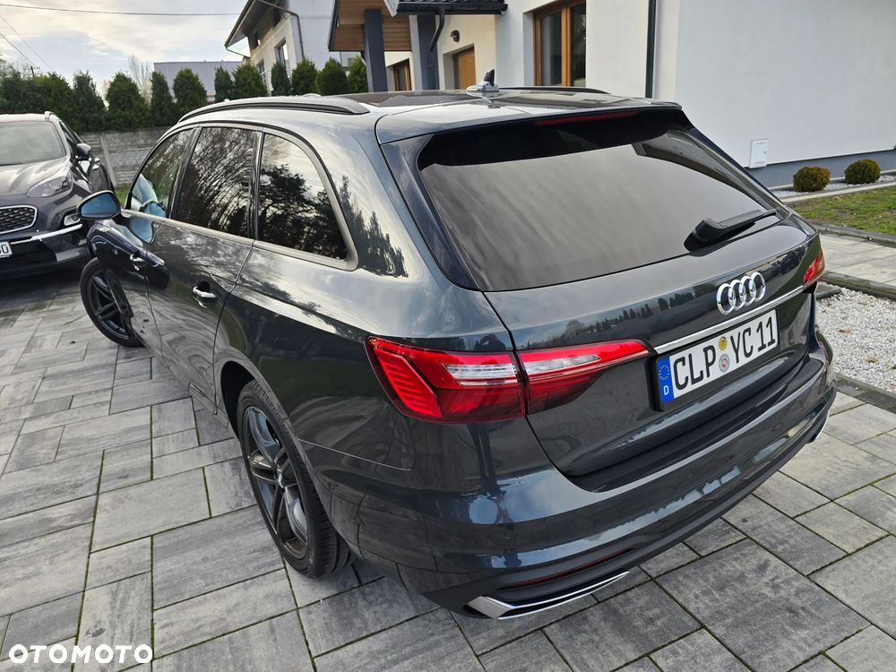 Audi A4 Avant 35 TDI S tronic - 17