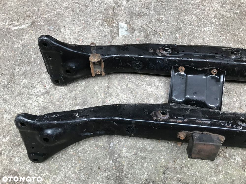 BELKA OŚ TYŁ TYLNA TOYOTA COROLLA E11 WWA - 6