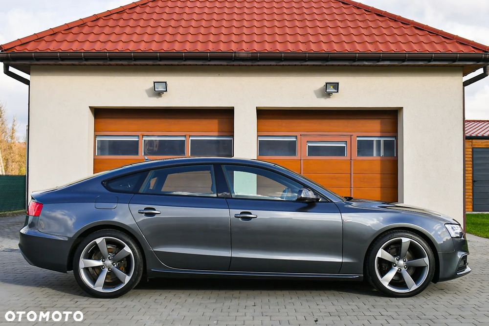 Audi A5 Sportback 2.0 TDI clean diesel Quattro S tronic - 5
