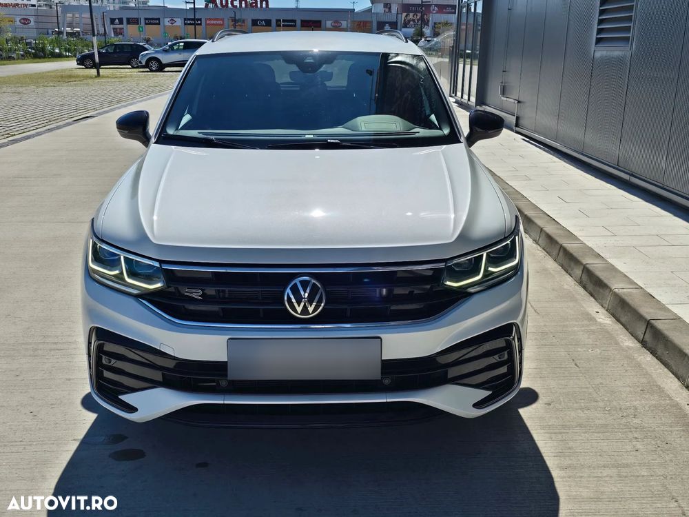 Volkswagen Tiguan 2.0 TDI 4Mot DSG R-Line - 1