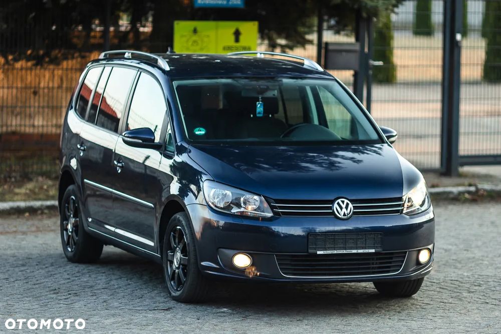 Volkswagen Touran 1.4 TSI Highline - 2