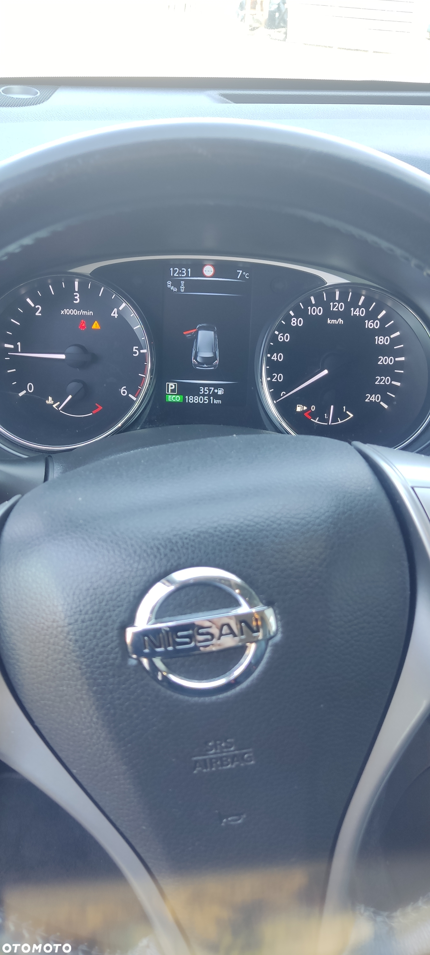 Nissan X-Trail 1.6 DCi Tekna Xtronic 2WD EU6 - 15