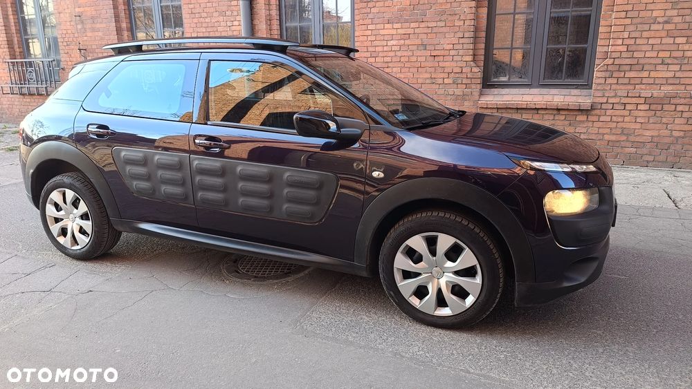 Citroën C4 Cactus - 10