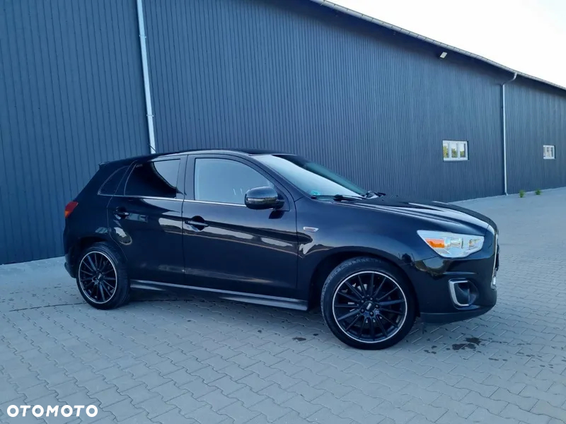 Mitsubishi ASX 1.8 DI-D 2WD Diamant Edition - 4