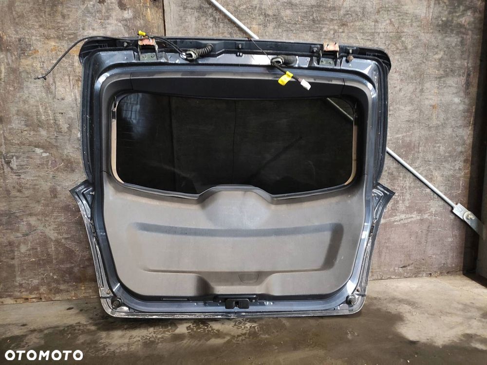 KLAPA BAGAŻNIKA OPEL ANTARA I 88U - 6