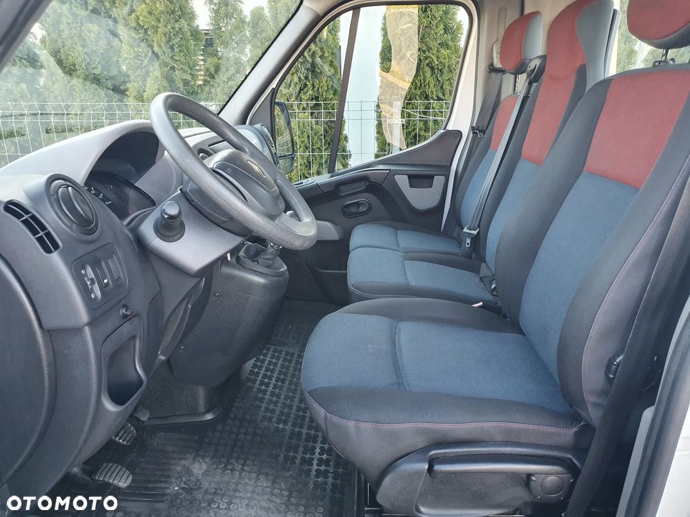 Renault MASTER ŚLICZNY POMOC DROGOWA AUTOLAWETA LAWETA DMC 3.5t - 5