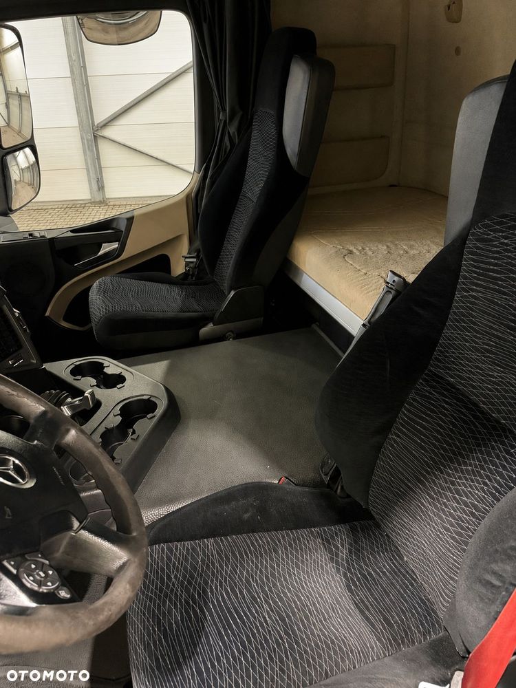 Mercedes-Benz Actros 1840 - 5