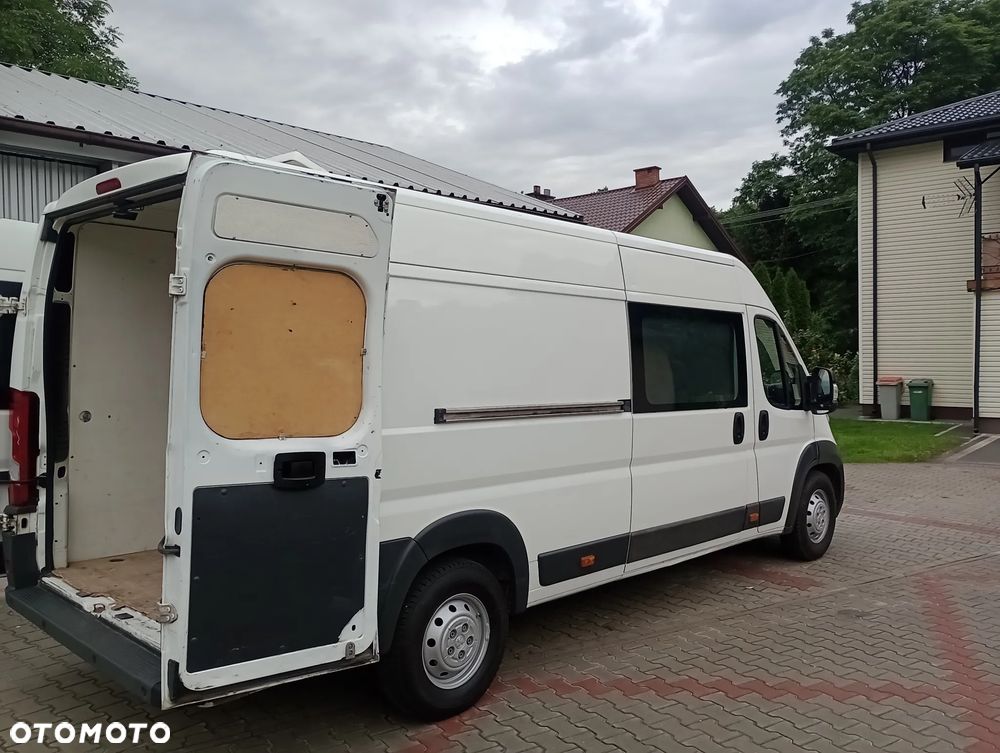 Peugeot Boxer - 7
