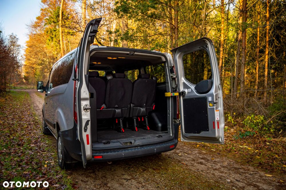 Ford Transit Custom 290 L1H1 Limited - 9