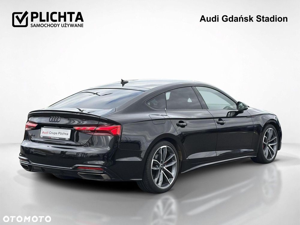 Audi A5 Sportback - 5