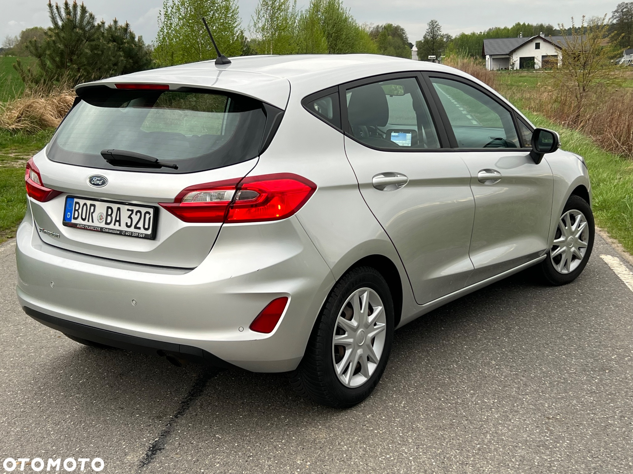 Ford Fiesta 1.0 EcoBoost S&S COOL&CONNECT - 7