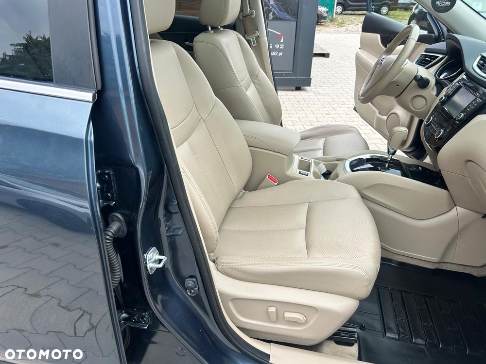 Nissan X-Trail 1.6 DCi Tekna Xtronic 2WD EU6 - 28