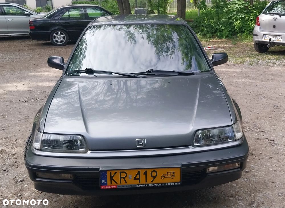Honda Civic - 2