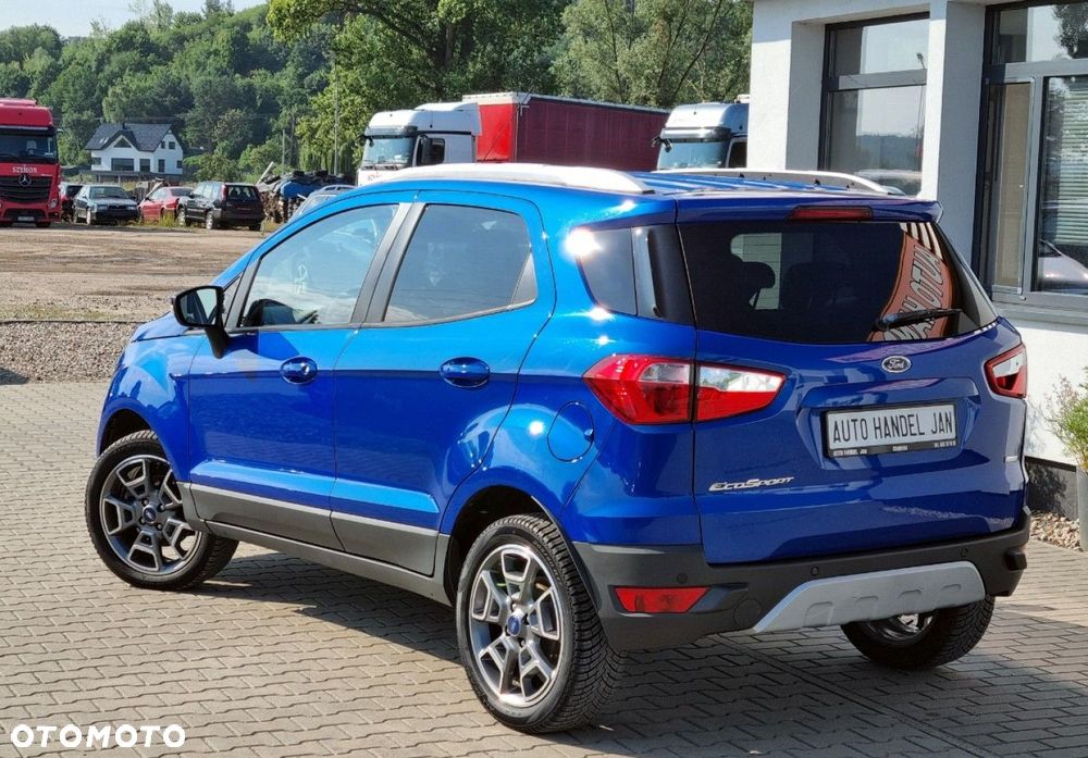 Ford EcoSport - 4