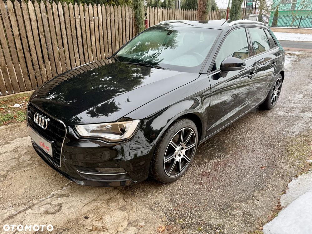 Audi A3 Sportback 1.4 TFSI cylinder on demand ultra design - 3