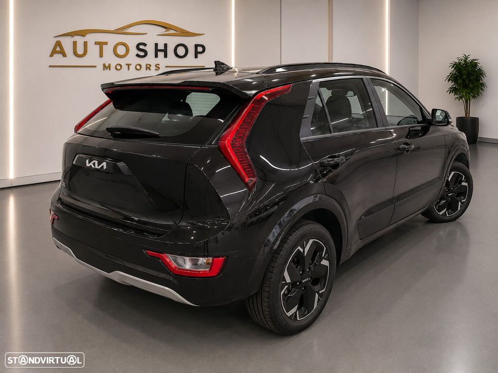 Kia Niro EV 64kWh Drive - 3