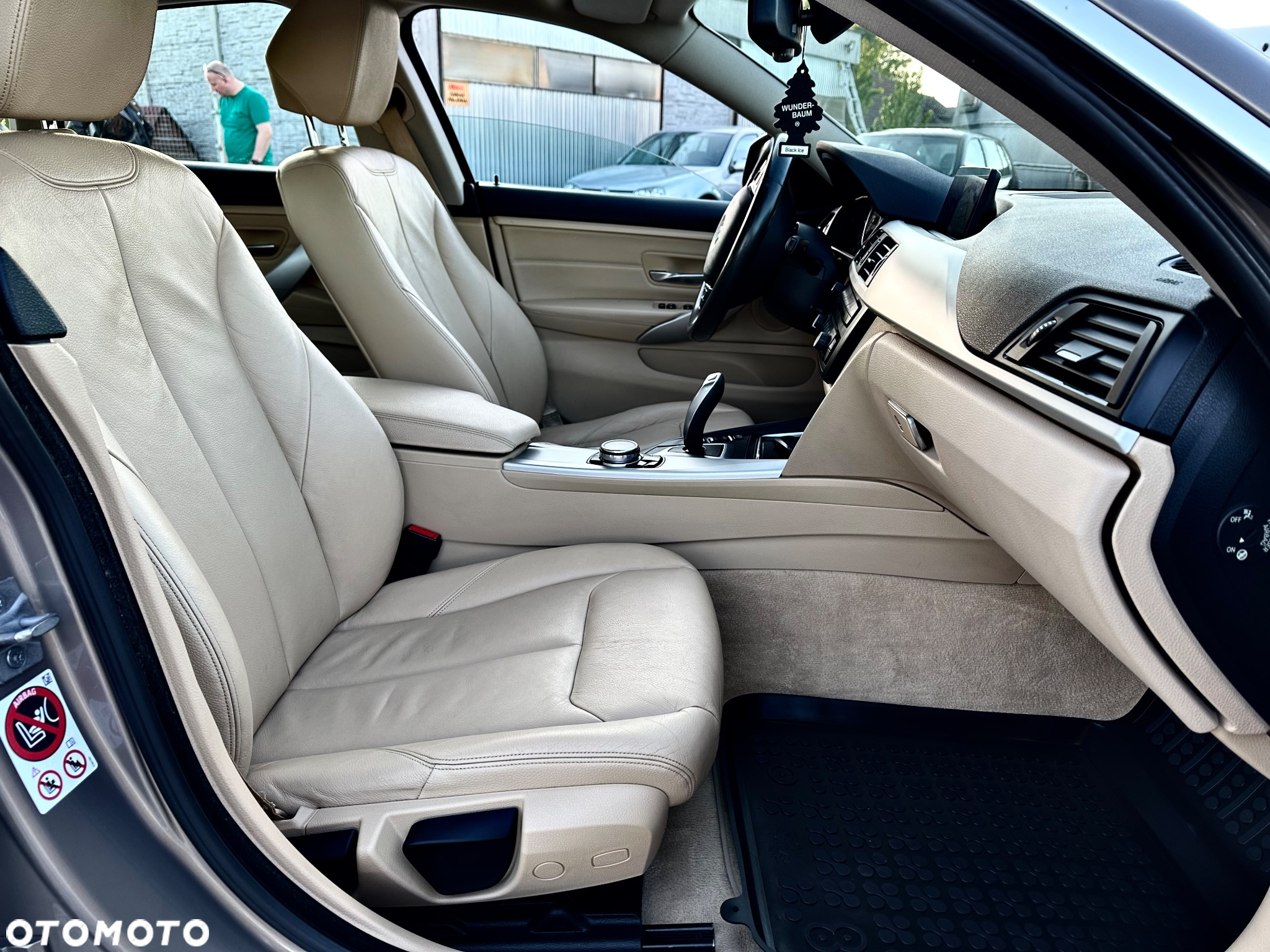 BMW Seria 4 420d Gran Coupe - 8