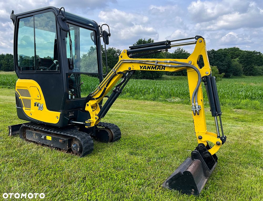 Yanmar SV16 - 1