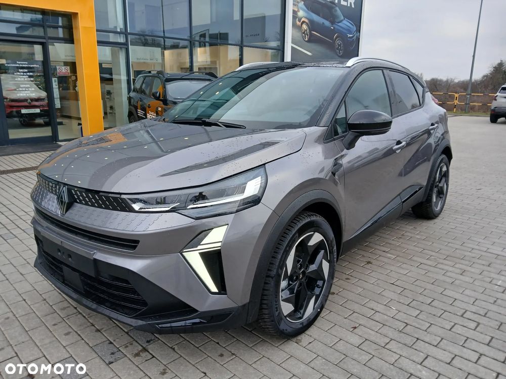 Renault Captur - 1